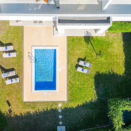 Villas Novochoro - Large Garden- Heatable Pool By Dreamvillas阿尔布费拉 外观 照片